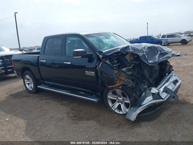 1C6RR6LT3ES435216 RAM 1500 Lone Star