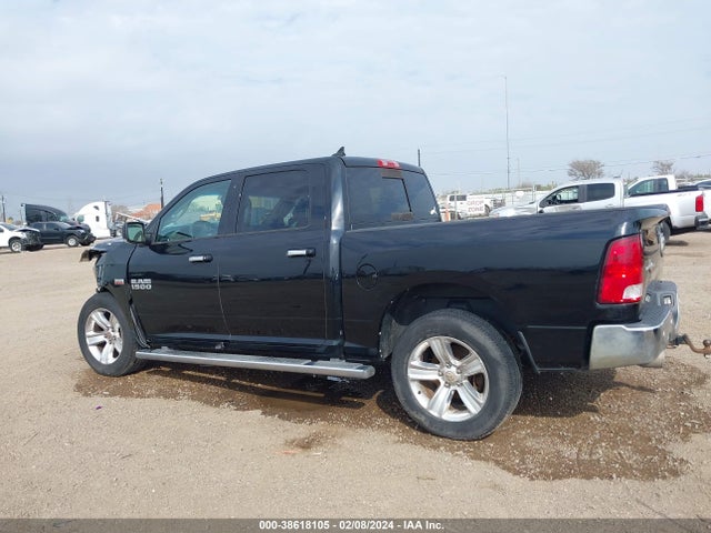1C6RR6LT3ES435216 RAM 1500 Lone Star