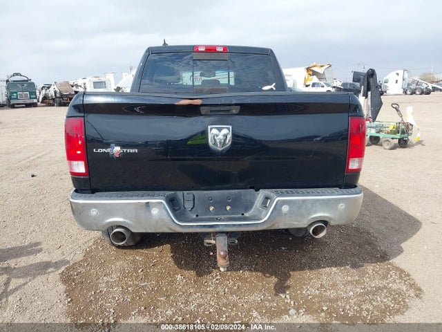 1C6RR6LT3ES435216 RAM 1500 Lone Star