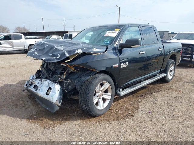 1C6RR6LT3ES435216 RAM 1500 Lone Star