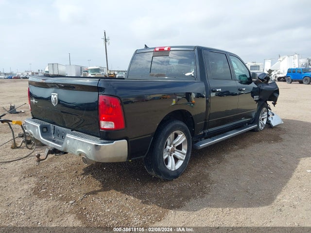 1C6RR6LT3ES435216 RAM 1500 Lone Star