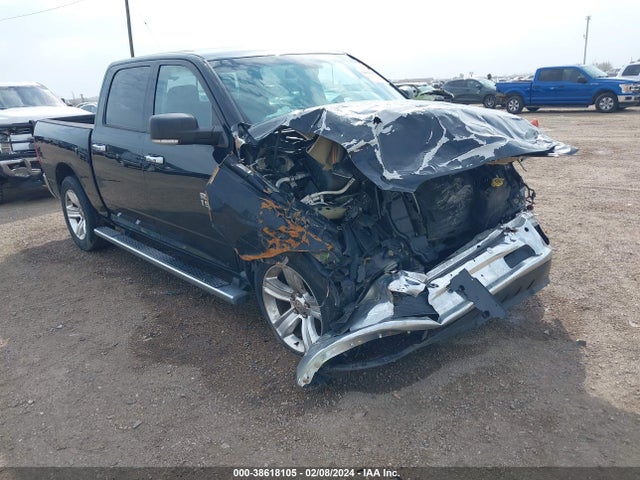 1C6RR6LT3ES435216 RAM 1500 Lone Star
