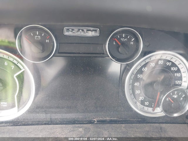 1C6RR6LT3ES435216 RAM 1500 Lone Star