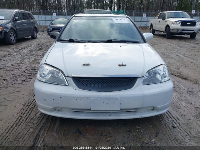 2002 HONDA CIVIC EX VIN: 1HGEM22982L095461