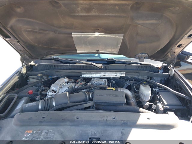 GMC Sierra 2500hd Slt 2018 1GT12TEYXJF272178 Image 10