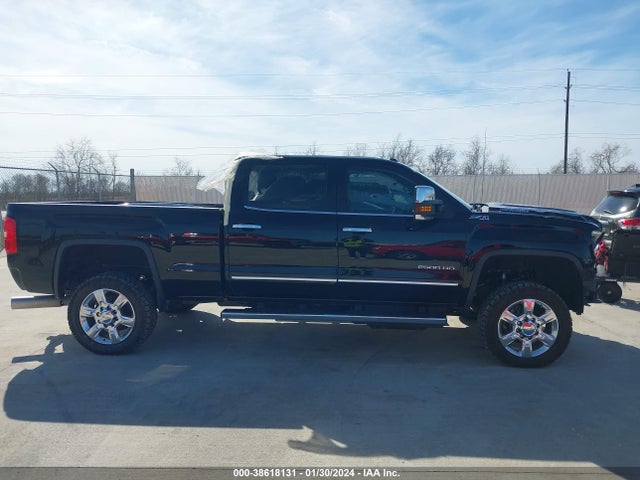 GMC Sierra 2500hd Slt 2018 1GT12TEYXJF272178 Image 13