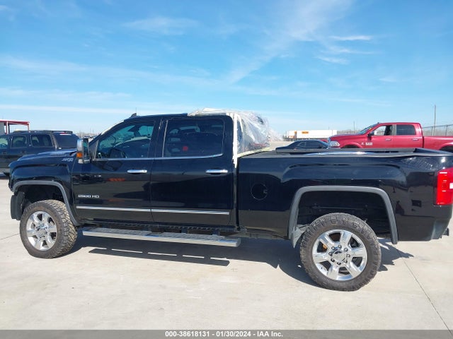 GMC Sierra 2500hd Slt 2018 1GT12TEYXJF272178 Image 14
