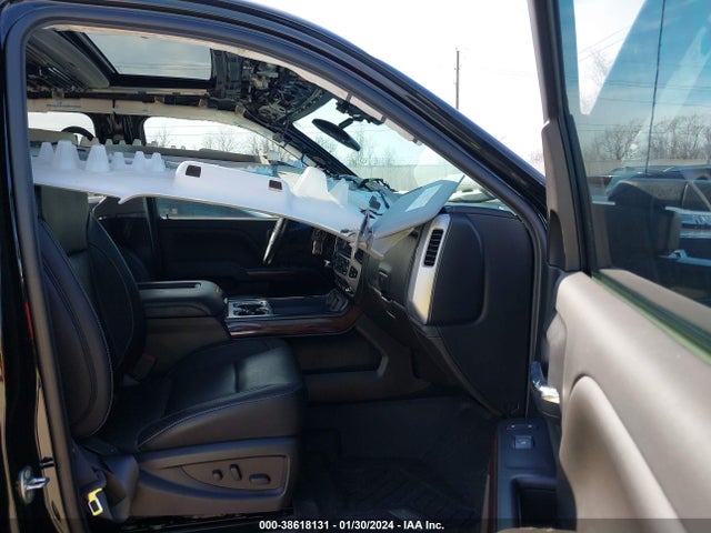 GMC Sierra 2500hd Slt 2018 1GT12TEYXJF272178 Image 5