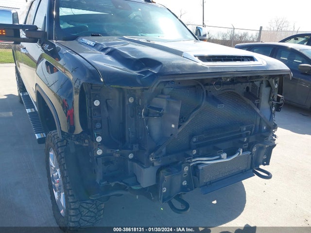 GMC Sierra 2500hd Slt 2018 1GT12TEYXJF272178 Image 6