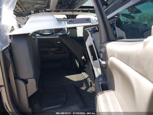 GMC Sierra 2500hd Slt 2018 1GT12TEYXJF272178 Image 8