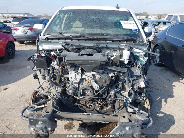 Chevrolet Silverado 1500 2lt 2018 3GCUKREC2JG262456 Image 11