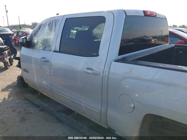 Chevrolet Silverado 1500 2lt 2018 3GCUKREC2JG262456 Image 13