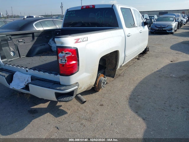 Chevrolet Silverado 1500 2lt 2018 3GCUKREC2JG262456 Image 4