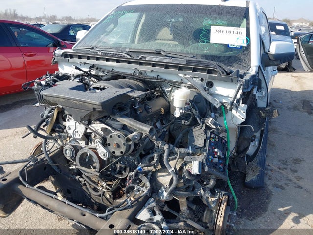 Chevrolet Silverado 1500 2lt 2018 3GCUKREC2JG262456 Image 6