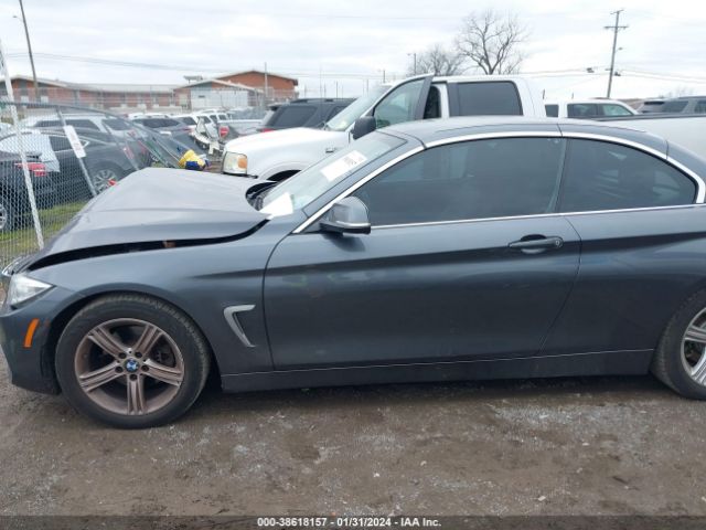 WBA3V7C5XEJ872473 BMW 428i