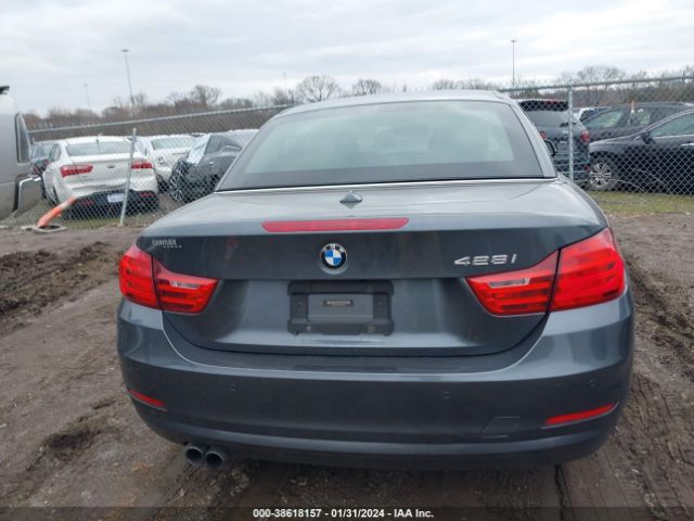 WBA3V7C5XEJ872473 BMW 428i