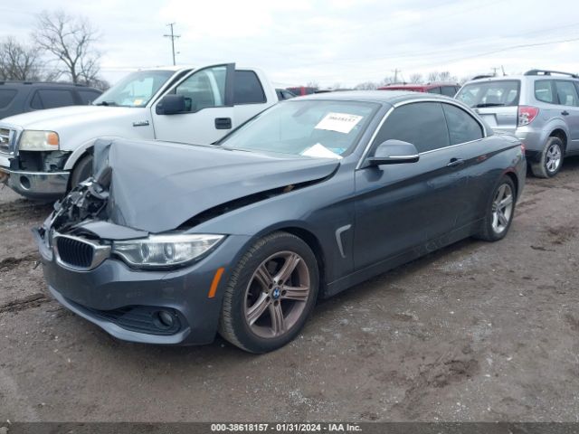 WBA3V7C5XEJ872473 BMW 428i