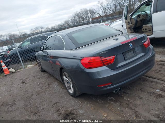 WBA3V7C5XEJ872473 BMW 428i