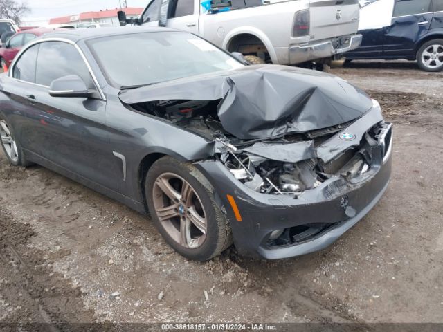 WBA3V7C5XEJ872473 BMW 428i