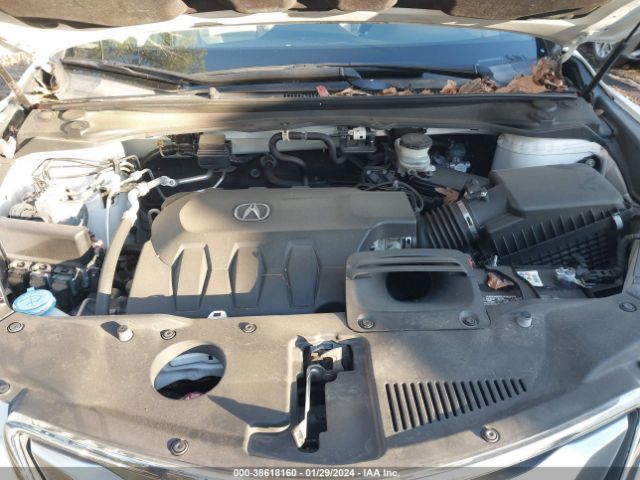 5J8TB3H32JL000378 Acura Rdx Acurawatch Plus Package