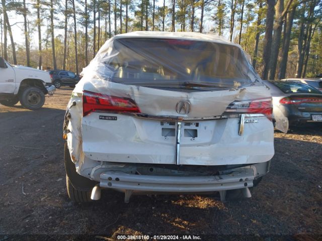 5J8TB3H32JL000378 Acura Rdx Acurawatch Plus Package