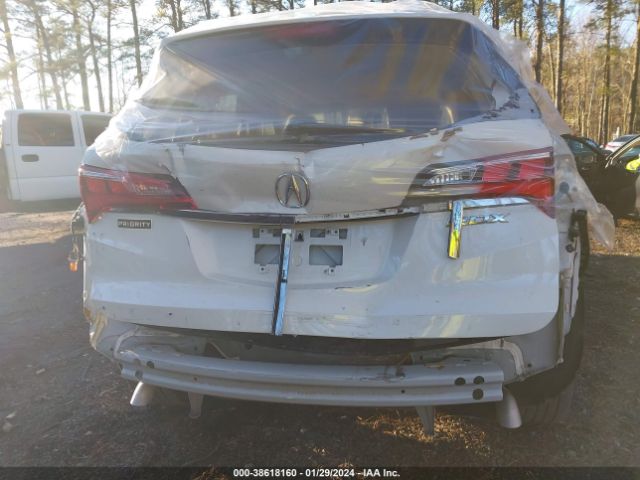 5J8TB3H32JL000378 Acura Rdx Acurawatch Plus Package