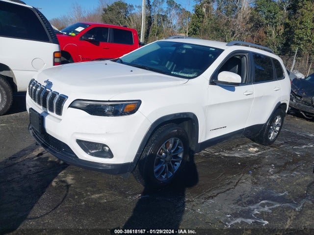 1C4PJMLB5KD398950 Jeep Cherokee Latitude Plus 4x4