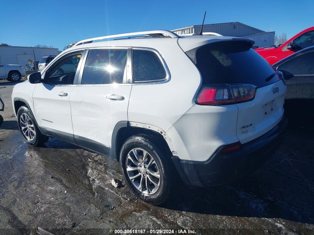 1C4PJMLB5KD398950 Jeep Cherokee Latitude Plus 4x4