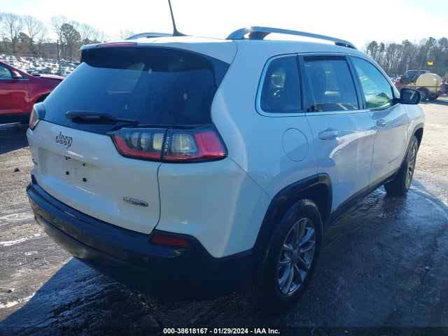 1C4PJMLB5KD398950 Jeep Cherokee Latitude Plus 4x4