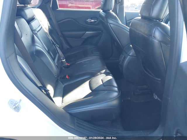 1C4PJMLB5KD398950 Jeep Cherokee Latitude Plus 4x4