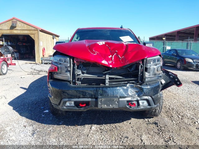 Chevrolet Silverado 1500 Lt Trail Boss 2019 3GCPYFED4KG250698 Image 12