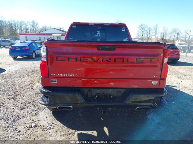 Chevrolet Silverado 1500 Lt Trail Boss 2019 3GCPYFED4KG250698 Image 16
