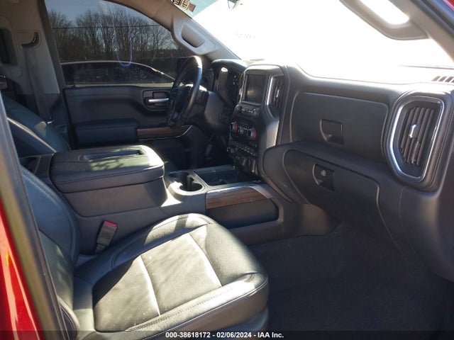 Chevrolet Silverado 1500 Lt Trail Boss 2019 3GCPYFED4KG250698 Image 5