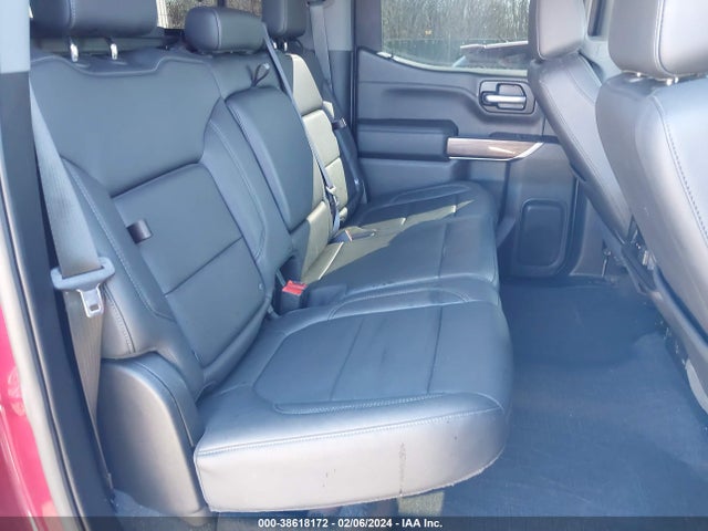 Chevrolet Silverado 1500 Lt Trail Boss 2019 3GCPYFED4KG250698 Image 8