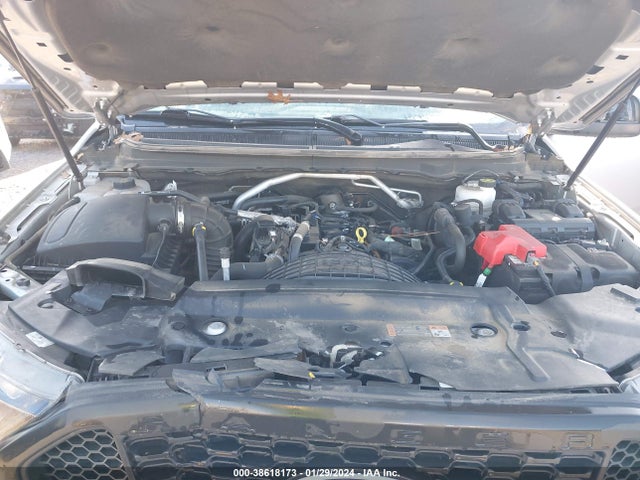 Ford RANGER XL 2019 1FTER4EH9KLA63407 Image 10