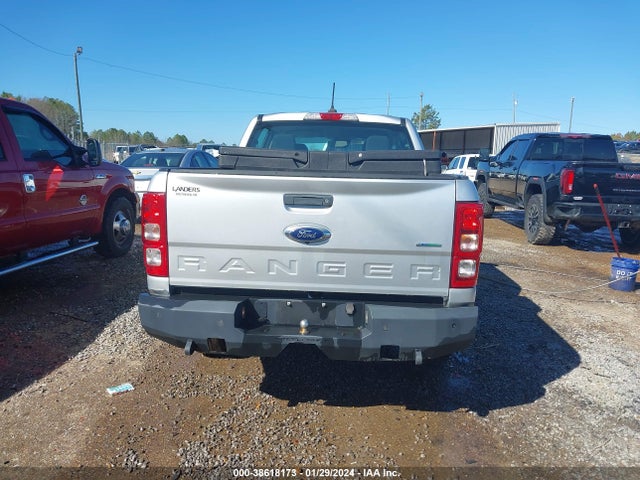 Ford RANGER XL 2019 1FTER4EH9KLA63407 Image 16