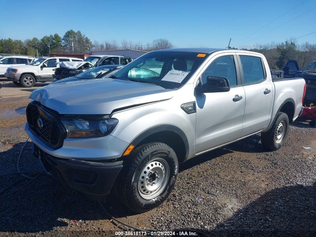 Ford RANGER XL 2019 1FTER4EH9KLA63407 Image 2