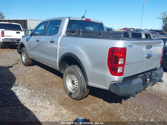 Ford RANGER XL 2019 1FTER4EH9KLA63407 Image 3
