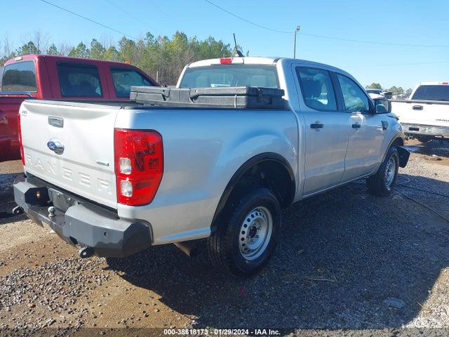 Ford RANGER XL 2019 1FTER4EH9KLA63407 Image 4