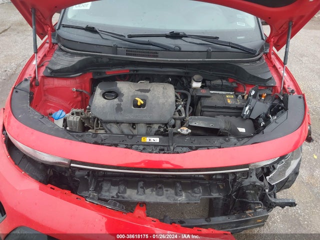 KIA SOUL LX 2021 KNDJ23AUXM7767319 Image 10