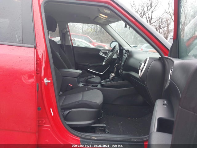 KIA SOUL LX 2021 KNDJ23AUXM7767319 Image 5