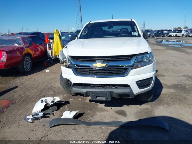 Chevrolet Colorado Wt 2019 1GCHSBEA5K1255962 Image 12