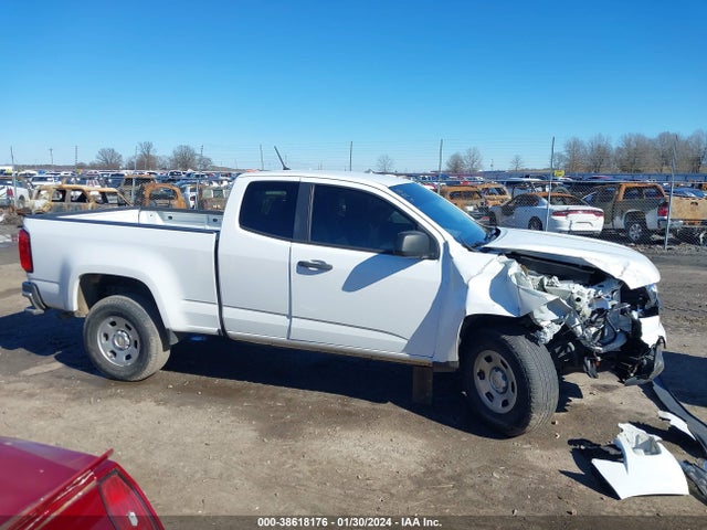 Chevrolet Colorado Wt 2019 1GCHSBEA5K1255962 Image 13