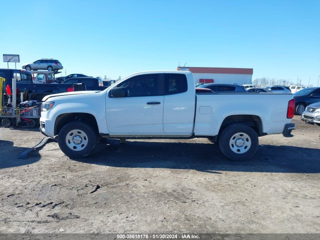 Chevrolet Colorado Wt 2019 1GCHSBEA5K1255962 Image 14