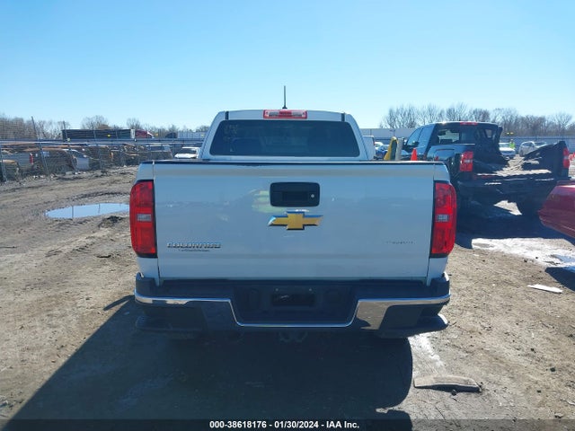Chevrolet Colorado Wt 2019 1GCHSBEA5K1255962 Image 16