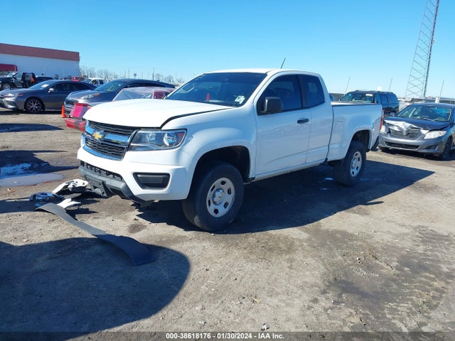 Chevrolet Colorado Wt 2019 1GCHSBEA5K1255962 Image 2