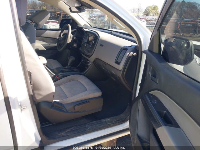 Chevrolet Colorado Wt 2019 1GCHSBEA5K1255962 Image 5