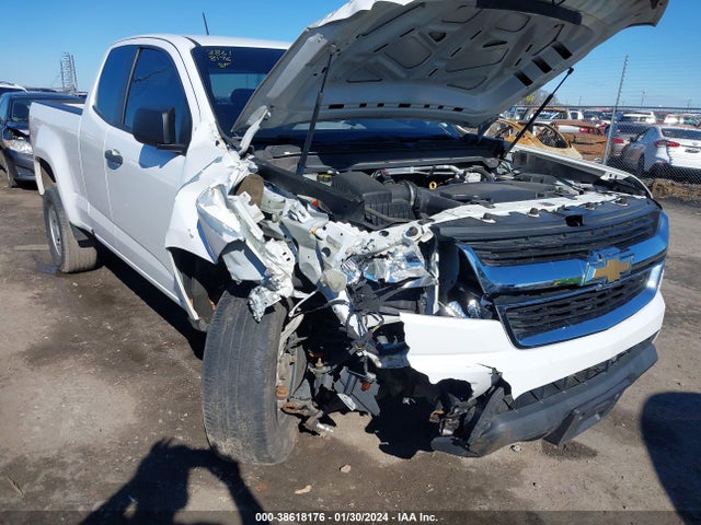 Chevrolet Colorado Wt 2019 1GCHSBEA5K1255962 Image 6