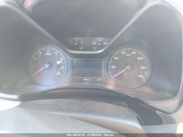 Chevrolet Colorado Wt 2019 1GCHSBEA5K1255962 Image 7