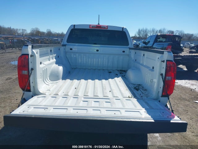 Chevrolet Colorado Wt 2019 1GCHSBEA5K1255962 Image 8